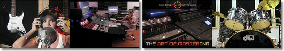 mastering registrazione produzione audio midi studio di registrazione produzione Sonora roma
